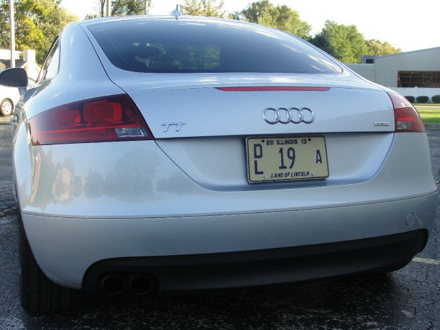 Audi TT 2009 photo 1