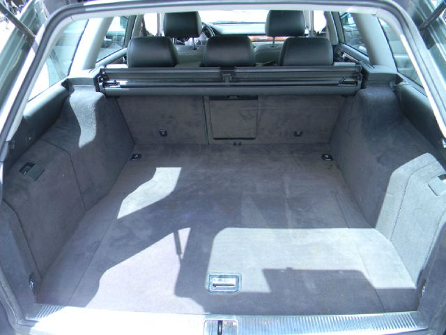 Audi allroad 2001 photo 3