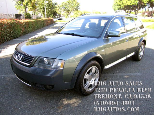 Audi allroad 2001 photo 3