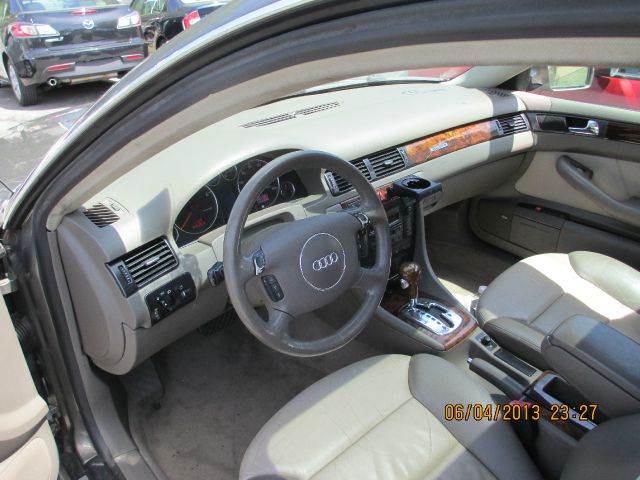 Audi allroad 2001 photo 11