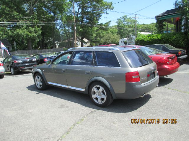 Audi allroad 2001 photo 4