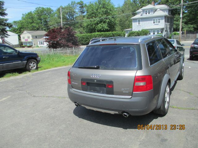 Audi allroad 2001 photo 5