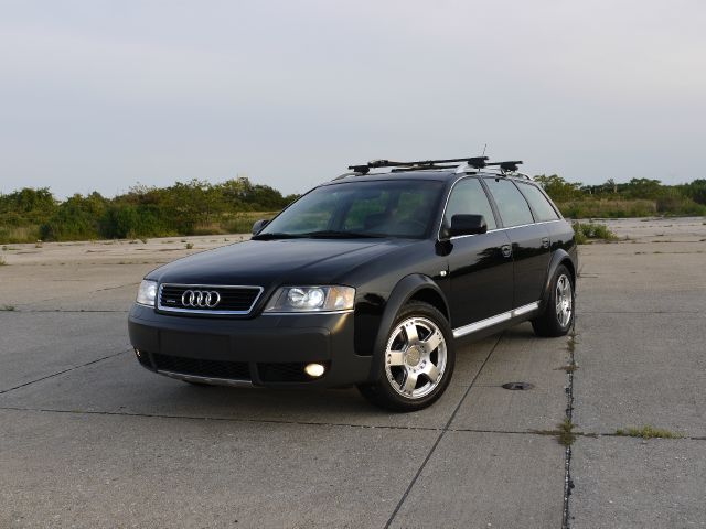 Audi allroad 2001 photo 4