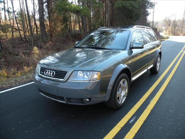 Audi allroad RT/ Hemi/custom SUV