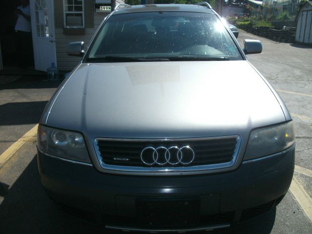 Audi allroad 2002 photo 3