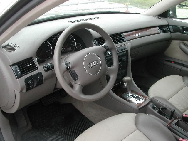 Audi allroad 2002 photo 3