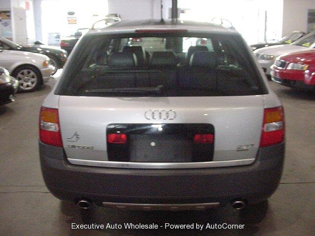 Audi allroad 2002 photo 3