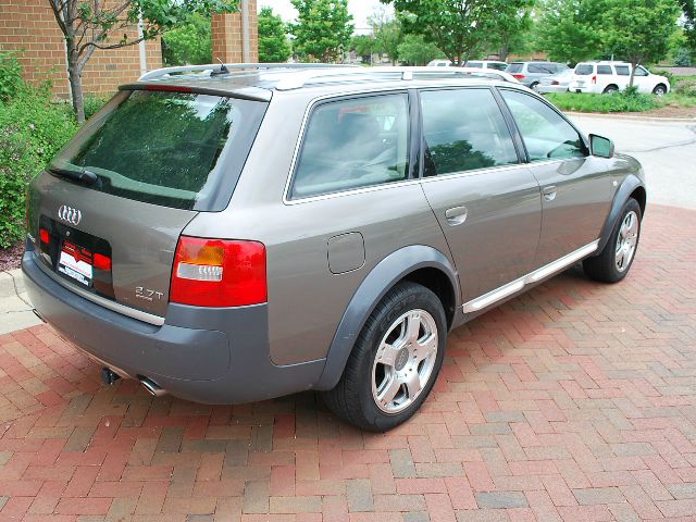 Audi allroad 2002 photo 12