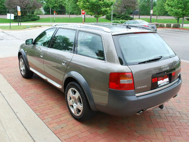 Audi allroad 2002 photo 15