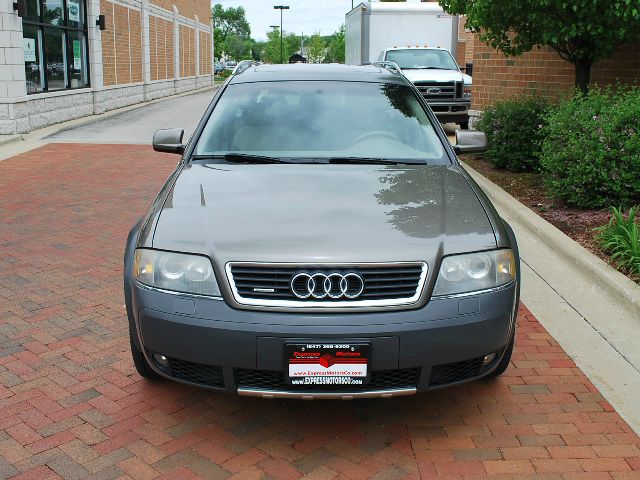 Audi allroad 2002 photo 16