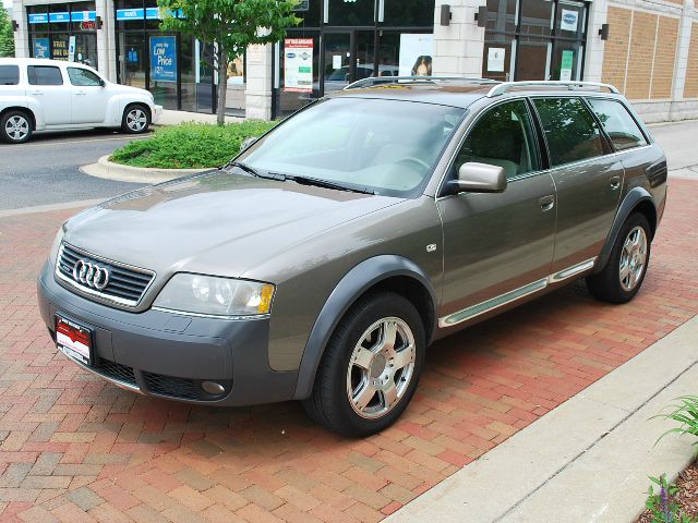 Audi allroad 2002 photo 3