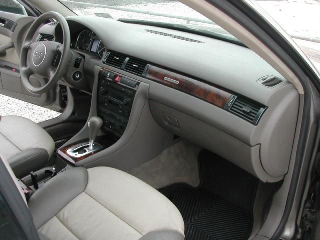 Audi allroad 2002 photo 3