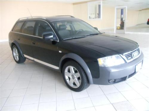 Audi allroad LTZ Z71 4X4 Other