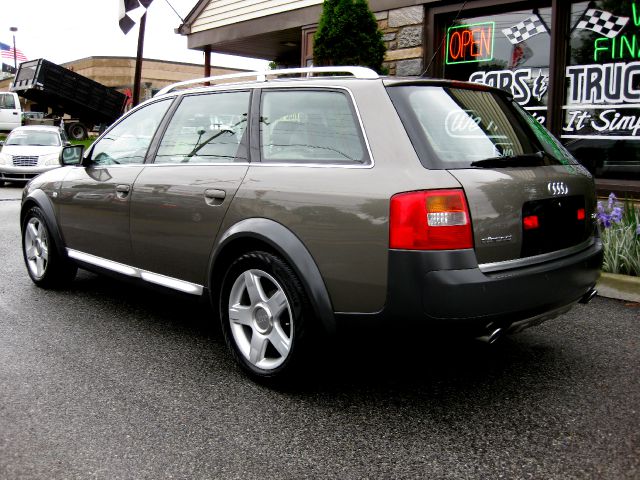 Audi allroad 2003 photo 7