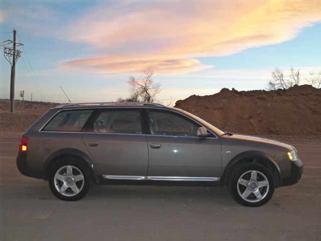 Audi allroad 2003 photo 4