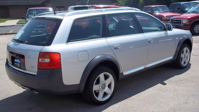 Audi allroad 2003 photo 3