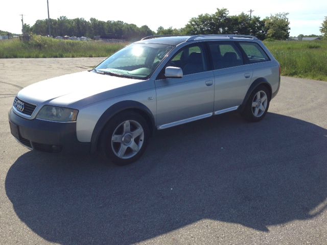 Audi allroad 2004 photo 1