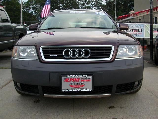 Audi allroad 2004 photo 1