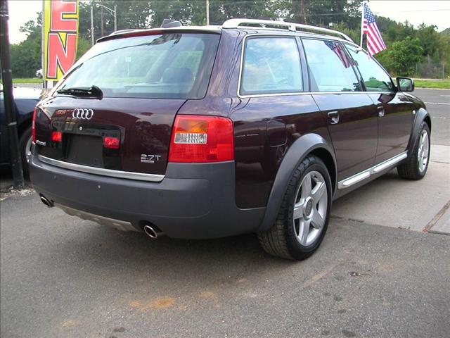 Audi allroad 2004 photo 3