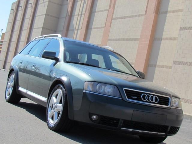 Audi allroad Unknown Sport Utility