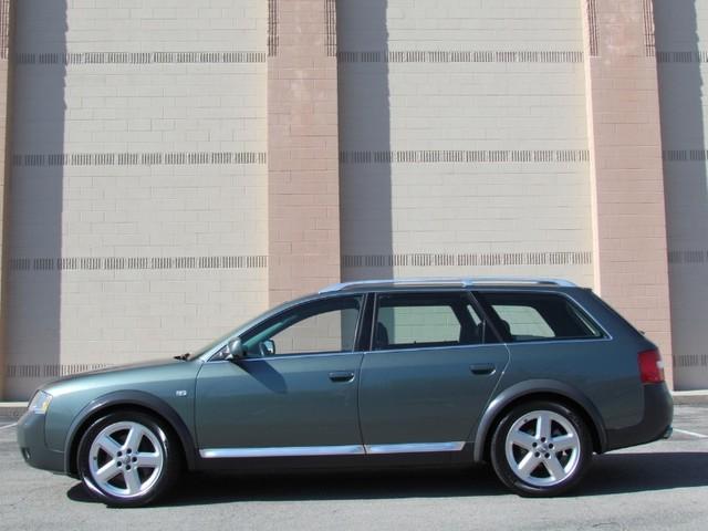 Audi allroad 2004 photo 4