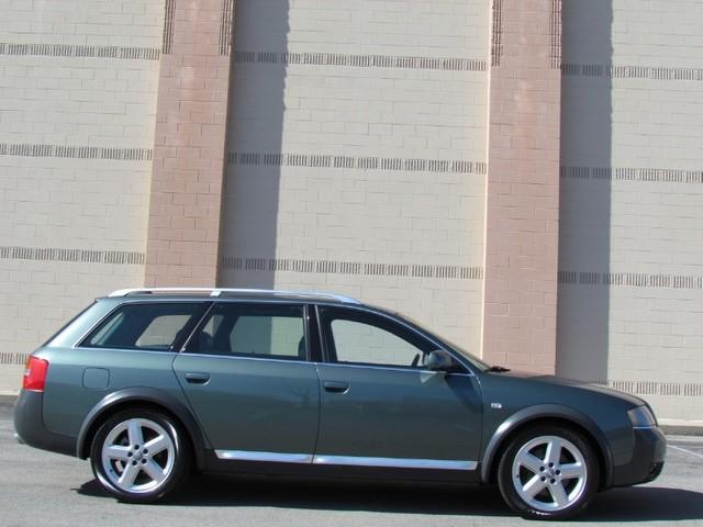 Audi allroad 2004 photo 5