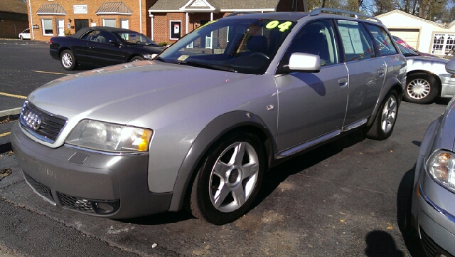 Audi allroad 2004 photo 4