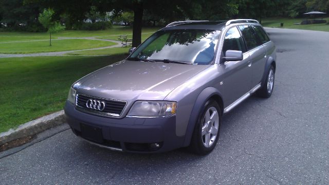 Audi allroad 2004 photo 4