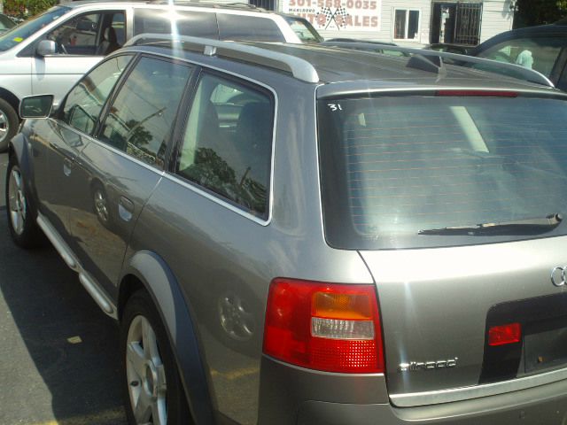 Audi allroad 2004 photo 1