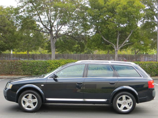 Audi allroad 2005 photo 12