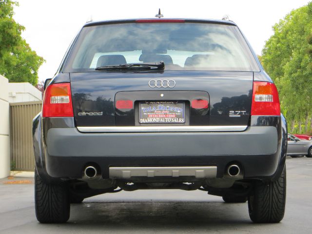 Audi allroad 2005 photo 14