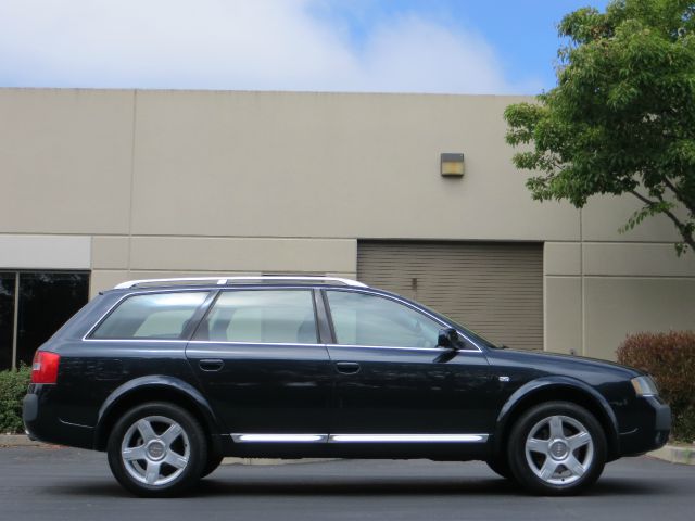 Audi allroad 2005 photo 15