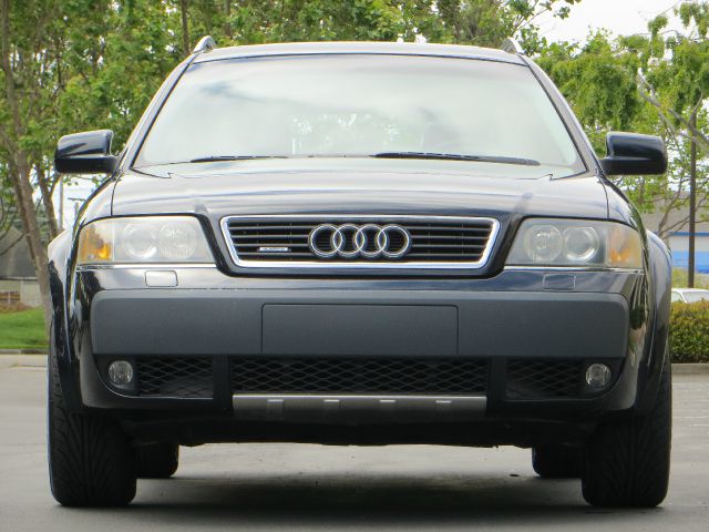 Audi allroad 2005 photo 16