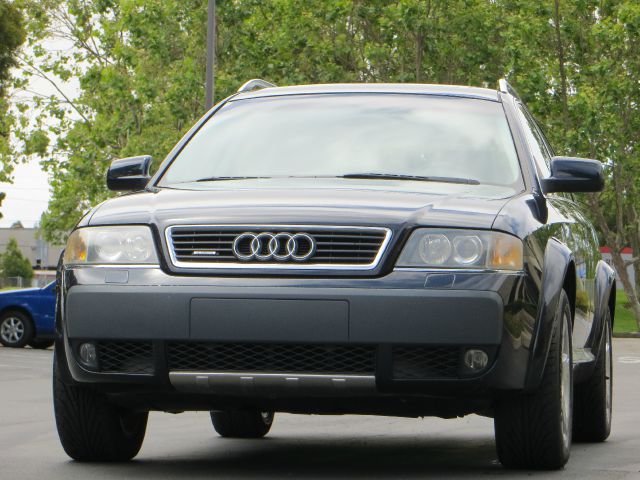 Audi allroad 2005 photo 17