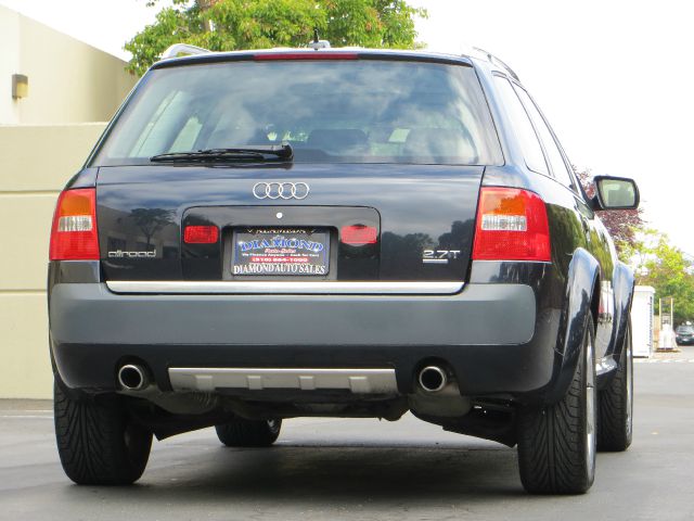 Audi allroad 2005 photo 3