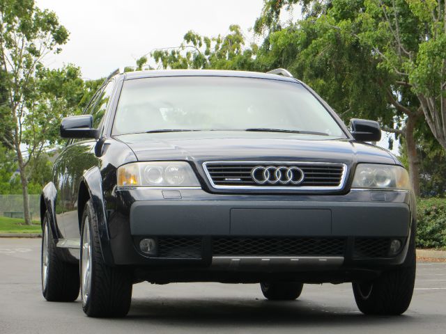 Audi allroad 2005 photo 6