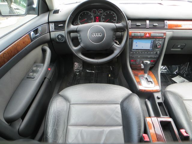 Audi allroad 2005 photo 8