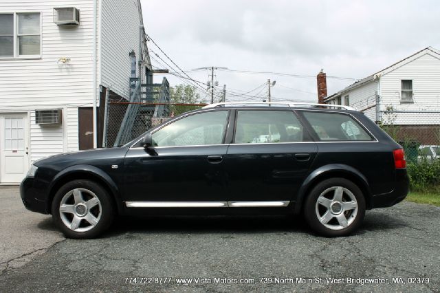 Audi allroad 2005 photo 1