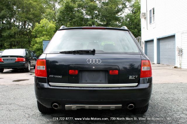 Audi allroad 2005 photo 4