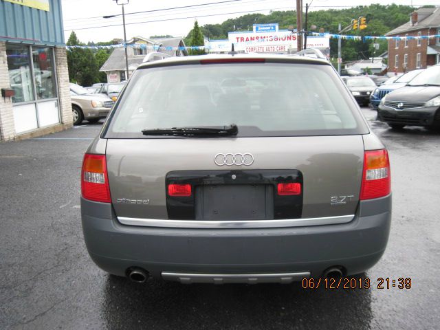 Audi allroad 2005 photo 2