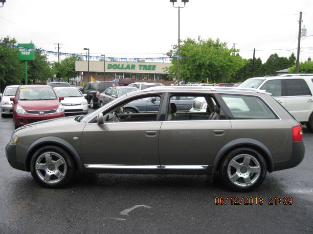 Audi allroad 2005 photo 3