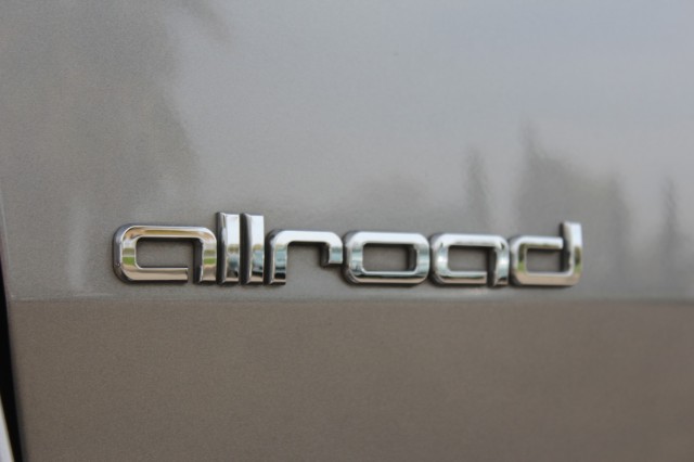 Audi allroad 2005 photo 1