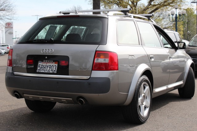 Audi allroad 2005 photo 3