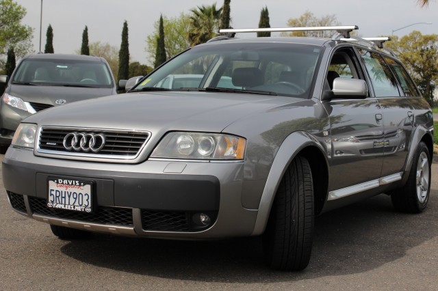 Audi allroad 2005 photo 4