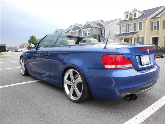 BMW 1 series 2008 photo 1