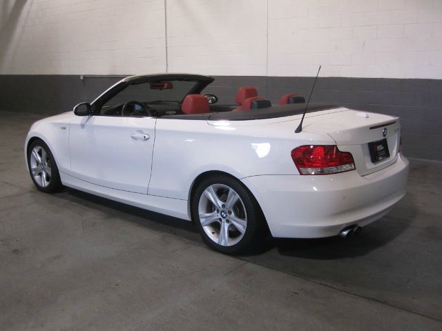 BMW 1 series 2008 photo 18