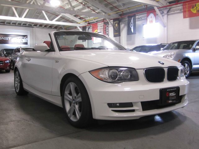 BMW 1 series 2008 photo 19