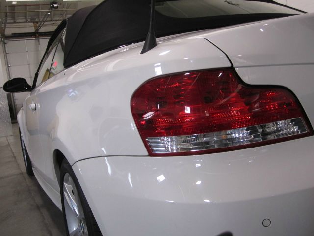 BMW 1 series 2008 photo 27