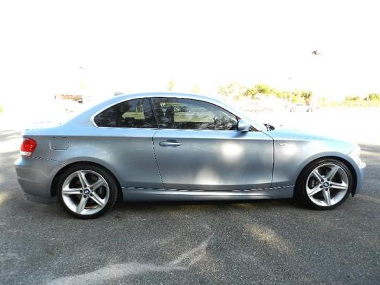 BMW 1 series CREW CAB - Clean Carfax--4x4 Coupe