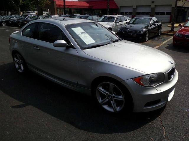 BMW 1 series 2008 photo 2